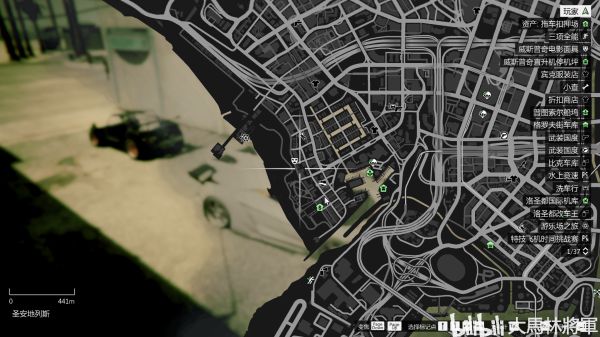 Gta5 改装豪车刷出地点一览 咪咕快游